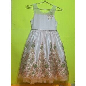 american princess dress Pink Size 10